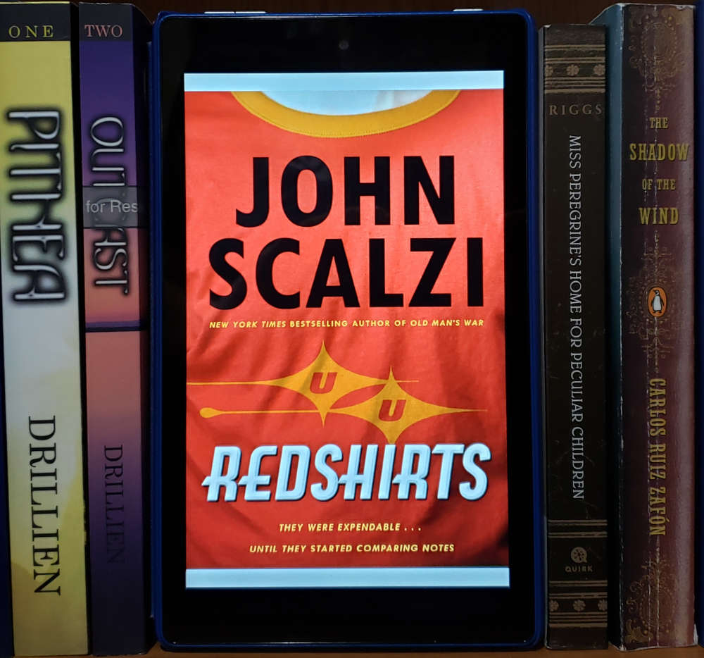 John Scalzi  A Journey of Words