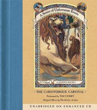 Book Review: The Carnivorous Carnival | A Journey of Words